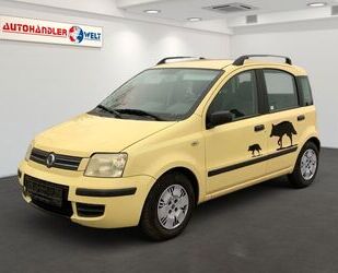 Fiat Fiat Panda 1.2 8V Dynamic Klimaanlage Gebrauchtwagen