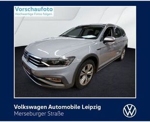 VW Volkswagen Passat Alltrack 2.0 TDI 4M *IQ.LIGHT*Hu Gebrauchtwagen