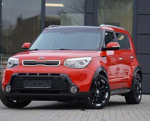 Kia Kia Soul Iconic *MIT JAHRE GARANTIE !!!* Gebrauchtwagen