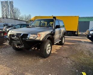 Nissan Nissan Patrol 3.0 Di Comfort Gebrauchtwagen