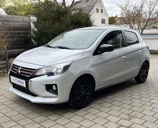 Mitsubishi Mitsubishi Space Star Spirit+ Black Autom *SHZ *PD Gebrauchtwagen