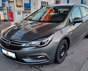 Opel Opel Astra ST 1.6 Diesel Edition 81kW S/S Edition Gebrauchtwagen