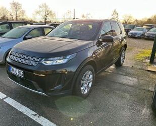 Land Rover Discovery Gebrauchtwagen