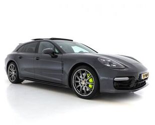 Porsche Porsche Panamera Sport Turismo Sport-Chrono-Pack 2 Gebrauchtwagen