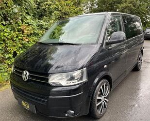 VW Volkswagen T5*TDI*COMFORTLINE*NAVI*5-SITZE*LKW*TAU Gebrauchtwagen