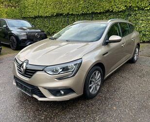 Renault Renault Megane dCi 110 Sport Tourer NAVI/HU 11.20 Gebrauchtwagen