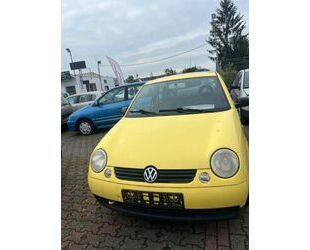 VW Volkswagen Lupo Basis +1,4 LITER Gebrauchtwagen