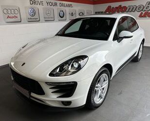 Porsche Porsche Macan *2.Hand*BI-Xenon*Garantie*ab3,99%* Gebrauchtwagen