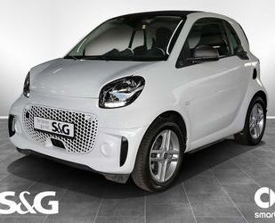 Smart Smart ForTwo EQ 22KW SCHNELLLADE+15 ZOLL ALU+SITZH Gebrauchtwagen