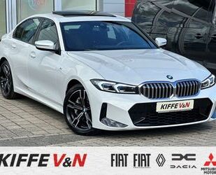 BMW BMW 330 d xDrive M SPORT MEMORY GSD LEDER HUD LC-P Gebrauchtwagen