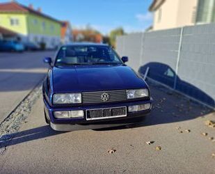 VW Volkswagen Corrado 1.8 G60 Originalzustand Gebrauchtwagen