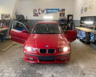 BMW BMW E46 316ti Compact - 12/2025 SPORTPAKET Gebrauchtwagen