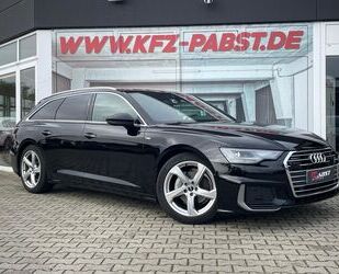 Audi Audi A6 Avant 40 TDI Quattro S-Line Sport LED Stdh Gebrauchtwagen