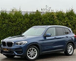 BMW BMW X3 xDrive 20d-Virtual-HeadUp-AHK-LED-Leder-Nav Gebrauchtwagen