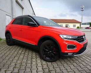 VW Volkswagen T-Roc 1.5TSI Navi/MirrorL Kamera ACC LE Gebrauchtwagen