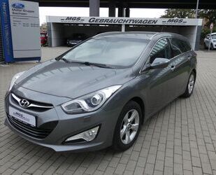 Hyundai Hyundai i40 1.7 Star Edition #XENON #TEMP #KLIMA Gebrauchtwagen