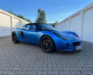 Lotus Lotus Elise S2, Honda K20 eingetragen Gebrauchtwagen