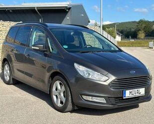 Ford Ford Galaxy 1.5 EcoBoost KAT 7Sitzer/Navi/Tempimat Gebrauchtwagen