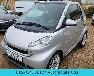 Smart Smart ForTwo fortwo coupe Basis 62kW+Klima+Alu s Gebrauchtwagen