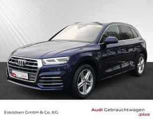 Audi Audi Q5 TFSI e Sport 50 TFSI e S-LINE+MATRIX+SITZH Gebrauchtwagen