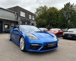 Porsche Porsche Panamera ST Turbo Massage/Carbon/21/SpAGA/ Gebrauchtwagen