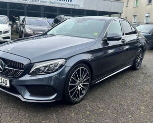 Mercedes-Benz Mercedes-Benz C 220 D 4Matic AMG-Line*19