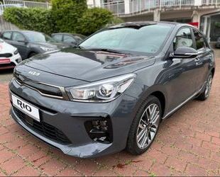 Kia Kia Rio GT Line Mild-Hybrid DCT Getriebe Gebrauchtwagen