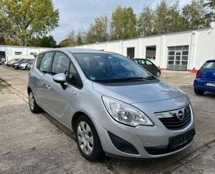 Opel Opel Meriva B 1.4 aus 1. HAND, TÜV NEU, Garantie Gebrauchtwagen