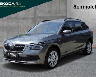 Skoda Skoda Kamiq Tour 1.0 TSI DSG 110 PS NAVI LED PDC Gebrauchtwagen