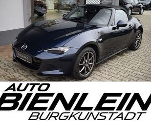 Mazda Mazda MX-5 1.5 132PS Exclusive-line BOSE® Voll-LE Gebrauchtwagen