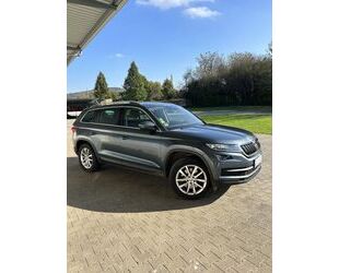 Skoda Skoda Kodiaq 2.0 TSI DSG 4x4 STYLE Gebrauchtwagen