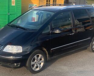 VW Volkswagen Sharan 2.0TDI United BlueMotion United. Gebrauchtwagen