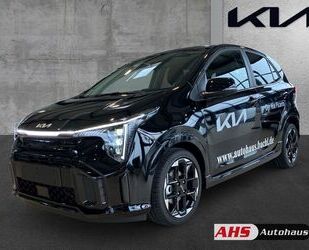 Kia Kia Picanto GT-Line 1.2 EU6e Klima Navi LED Kamera Gebrauchtwagen