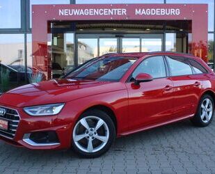 Audi Audi A4 2.0 TDI Advanced S-Tronic*ST.HZG*LED*NAVI* Gebrauchtwagen