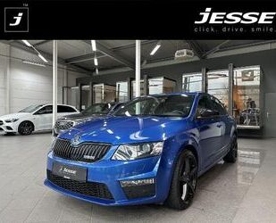 Skoda Skoda Octavia 2.0 TSI RS Green Tec Bi-Xenon Temp N Gebrauchtwagen