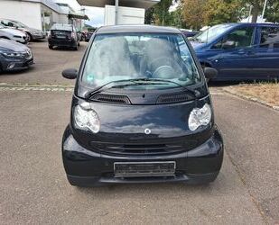 Smart Smart ForTwo fortwo coupe Basis Klima Gebrauchtwagen