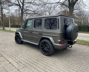 Mercedes-Benz Mercedes-Benz G 500 - Gebrauchtwagen