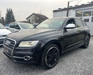 Audi Audi SQ5 3.0 TDI plus quattro #Tüv #Eu6 #Vollll Gebrauchtwagen