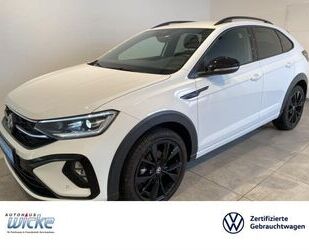 VW Volkswagen Taigo 1.5 TSI DSG R-Line NAVI AHK LED K Gebrauchtwagen