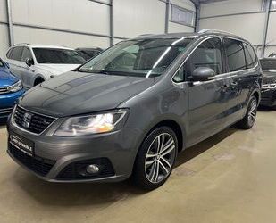 Seat Seat Alhambra FR-Line 7.Sitzer/ACC/Kamera/AHK/PANO Gebrauchtwagen