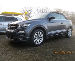 VW Volkswagen T-Roc Cabriolet R-Line Gebrauchtwagen