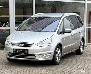 Ford Ford Galaxy Titanium AUTOM.+PDC+SHZ+TEMPOMAT+7-SIT Gebrauchtwagen