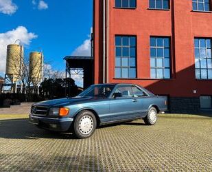 Mercedes-Benz Mercedes-Benz 500 SEC Gebrauchtwagen