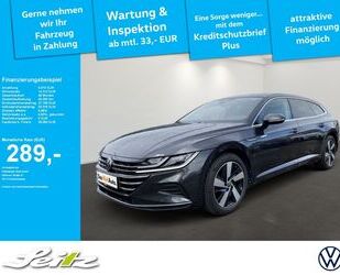 VW Volkswagen Arteon Shooting Brake 2.0 TDI *AHK*LED* Gebrauchtwagen