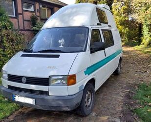 VW Volkswagen T4 Carthago-Malibu Hoch & lang, Küche h Gebrauchtwagen