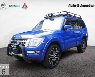 Mitsubishi Mitsubishi Pajero Final Edition 3.2 DI-D 4WD Winde Gebrauchtwagen