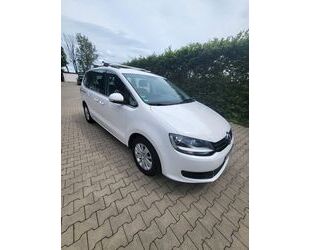 VW Volkswagen Sharan 2.0 TDI BlueMotion Tech Comfortl Gebrauchtwagen