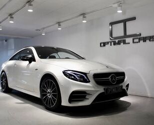 Mercedes-Benz Mercedes-Benz E 53 AMG 4MATIC+ Coupe Pano Burmeste Gebrauchtwagen