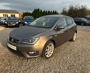 Seat Seat Ibiza FR 1.0TSI+DSG+XENON+NAVI+LEDER+PANO+SHZ Gebrauchtwagen