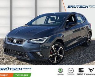 Seat Seat Ibiza FR 1.0 TSI DSG 85kW/115PS Gebrauchtwagen